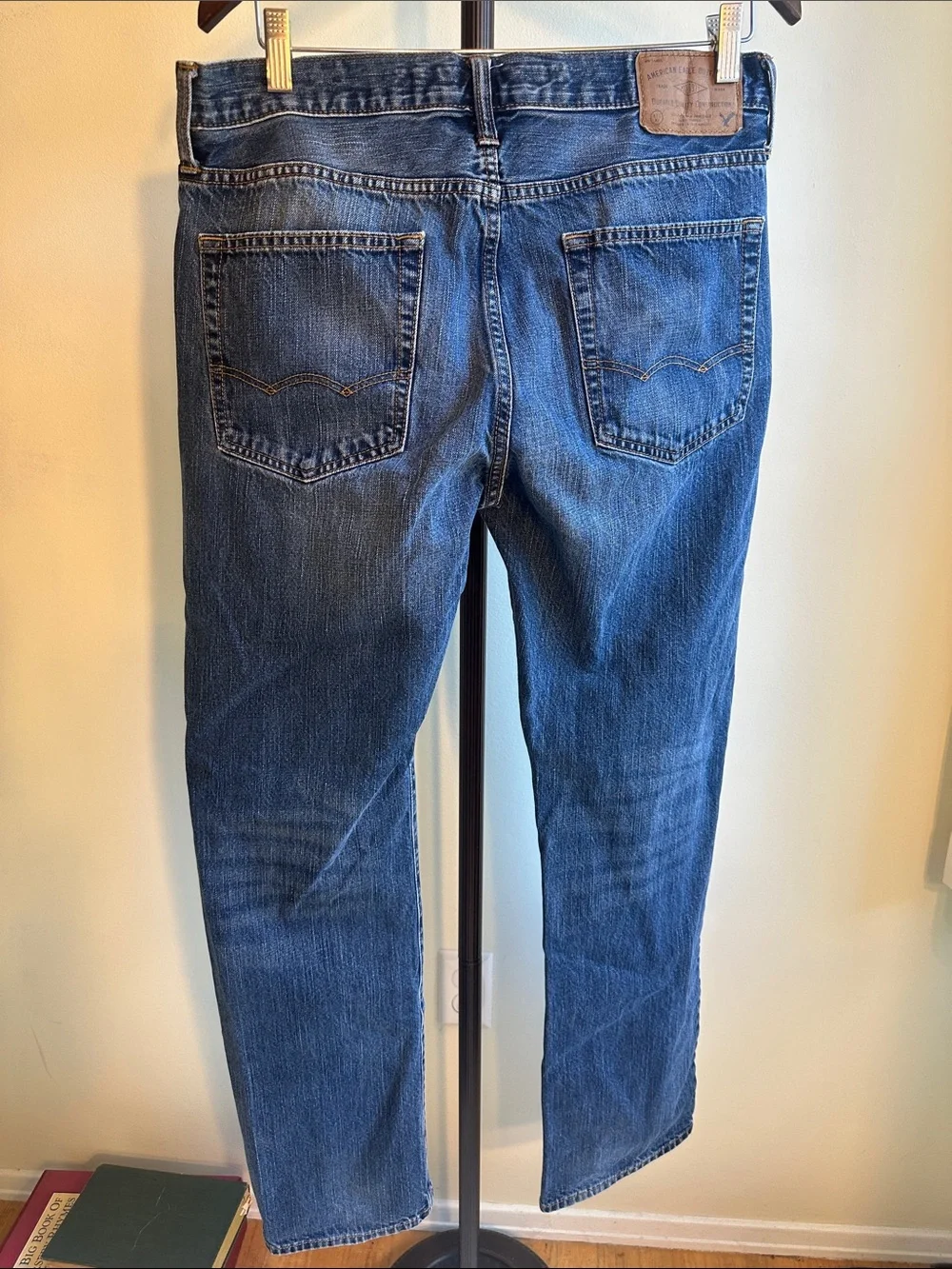 American Eagle Outfitters classic straight